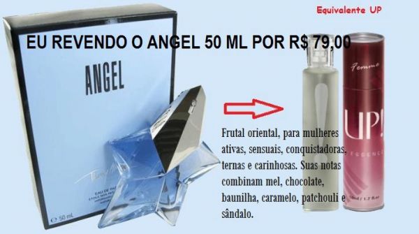 perfume angel por apenas